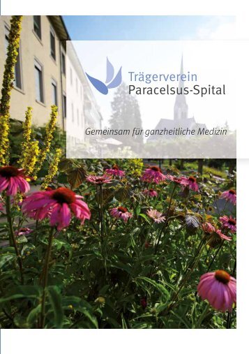 Trägerverein Paracelsus-Spital