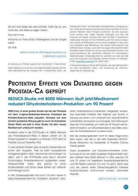 Der Patient im Spannungsfeld diverser Informationsquellen