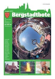 Bergstadtbote - Pro Su-Ro