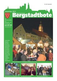 Bergstadtbote - Pro Su-Ro