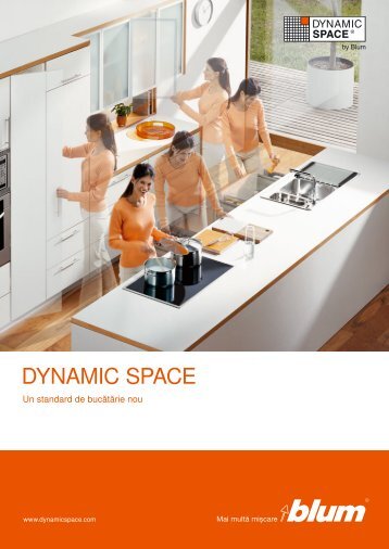 DYNAMIC SPACE - Blum