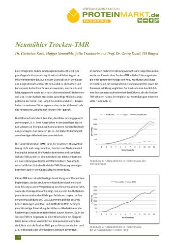 NeumÃ¼hler Trocken-TMR - ProteinMarkt