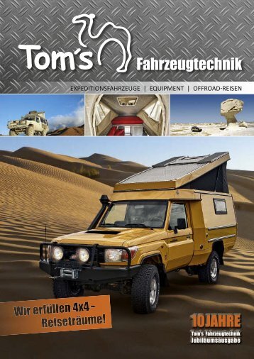 Katalog_2011 - Toms Fahrzeugtechnik