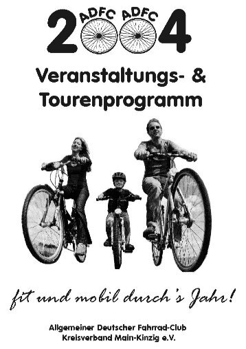 Touren 2004 - ADFC Main-Kinzig