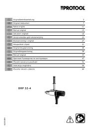 DRP 32-4 - Protool GmbH