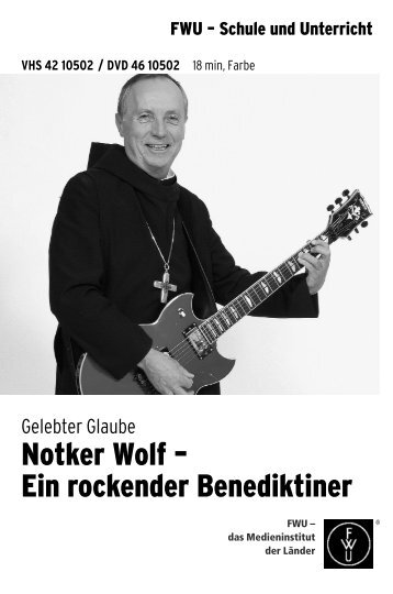 Notker Wolf â Ein rockender Benediktiner