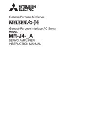 MR-J4-_A SERVO AMPLIFIER INSTRUCTION MANUAL