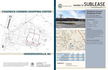 Hendersonville - The Providence Group