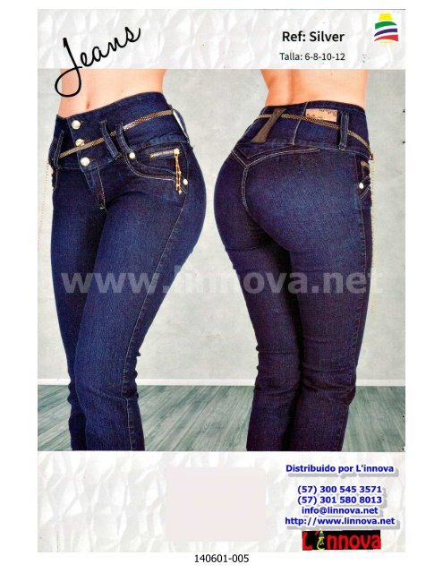 140601 - Chaquetas & Jeans