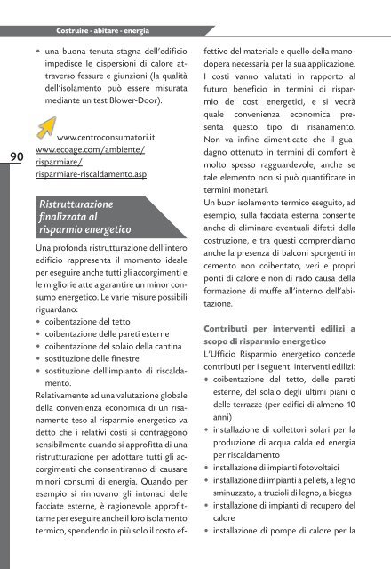 Manuale per la tutela dei consumatori - Centro Tutela Consumatori ...