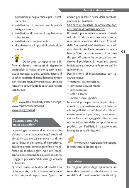 Manuale per la tutela dei consumatori - Centro Tutela Consumatori ...