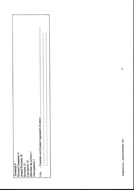 allegato 3 Relazione Previsionale e Programmatica del triennio ...