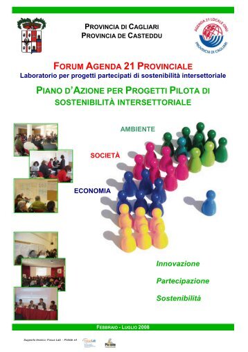 Piano d'azione in formato pdf - Provincia di Cagliari