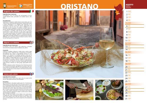 Provincia di Oristano