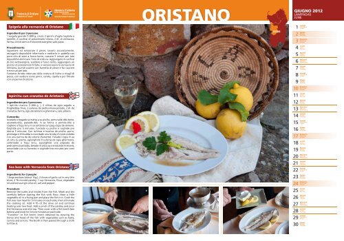 Provincia di Oristano