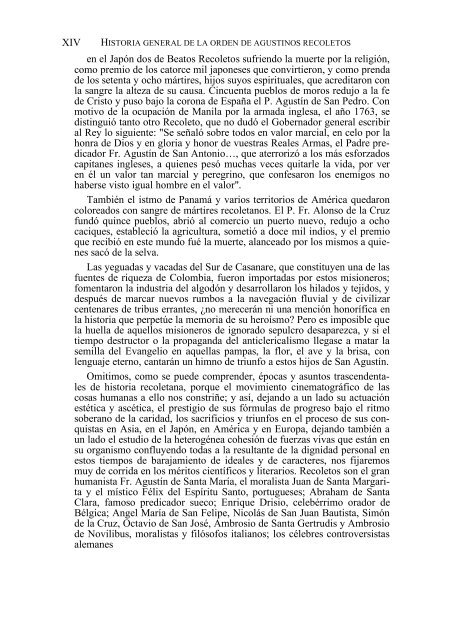 HISTORIA GENERAL - Provinciasannicolas.org