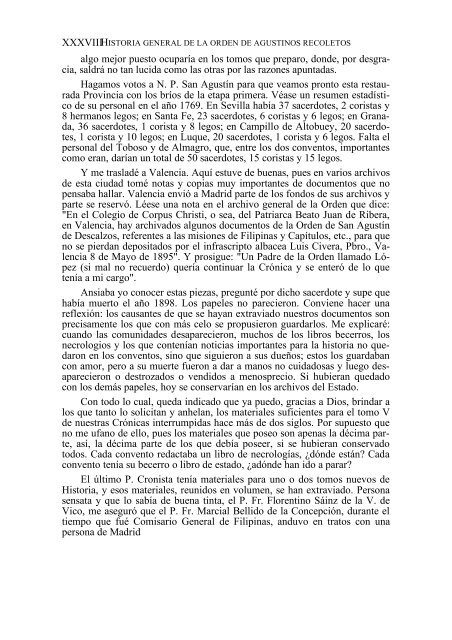 HISTORIA GENERAL - Provinciasannicolas.org