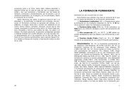 LA FORMACION PERMANENTE - Provinciasannicolas.org