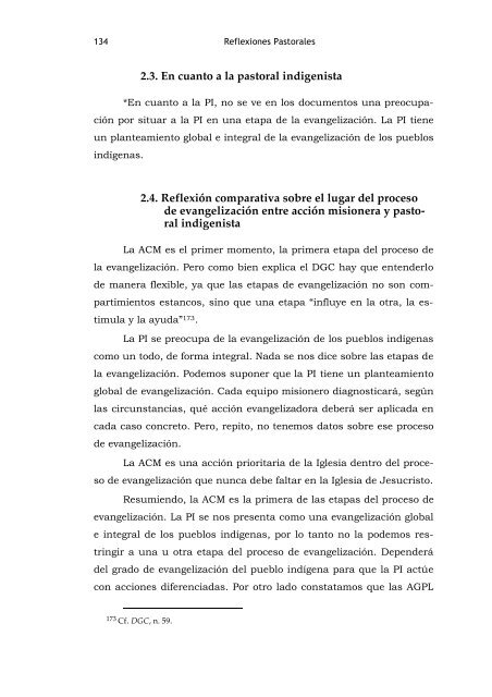 la acciÃ³n misionera con los pueblos indÃ­genas en la prelatura de ...