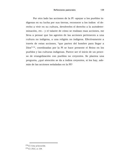 la acciÃ³n misionera con los pueblos indÃ­genas en la prelatura de ...