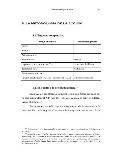 la acciÃ³n misionera con los pueblos indÃ­genas en la prelatura de ...