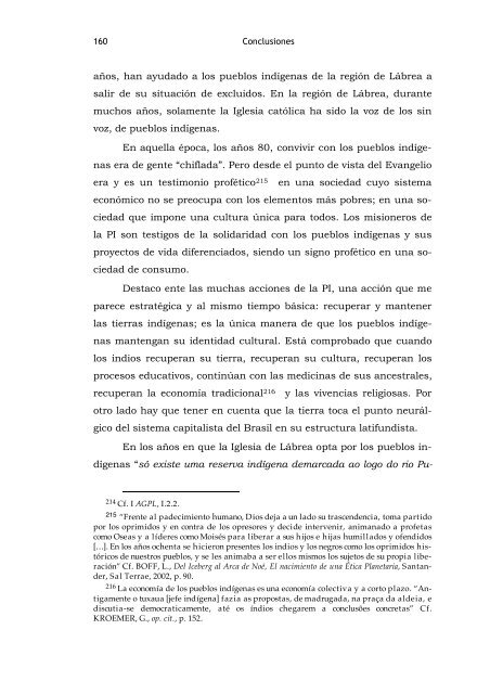 la acciÃ³n misionera con los pueblos indÃ­genas en la prelatura de ...