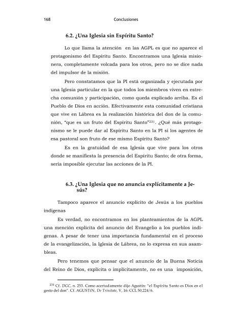 la acciÃ³n misionera con los pueblos indÃ­genas en la prelatura de ...