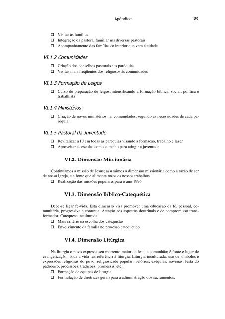 la acciÃ³n misionera con los pueblos indÃ­genas en la prelatura de ...