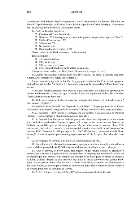 la acciÃ³n misionera con los pueblos indÃ­genas en la prelatura de ...