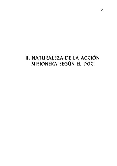 la acciÃ³n misionera con los pueblos indÃ­genas en la prelatura de ...