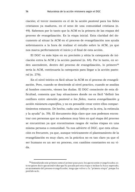 la acciÃ³n misionera con los pueblos indÃ­genas en la prelatura de ...