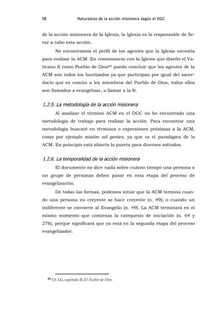 la acciÃ³n misionera con los pueblos indÃ­genas en la prelatura de ...