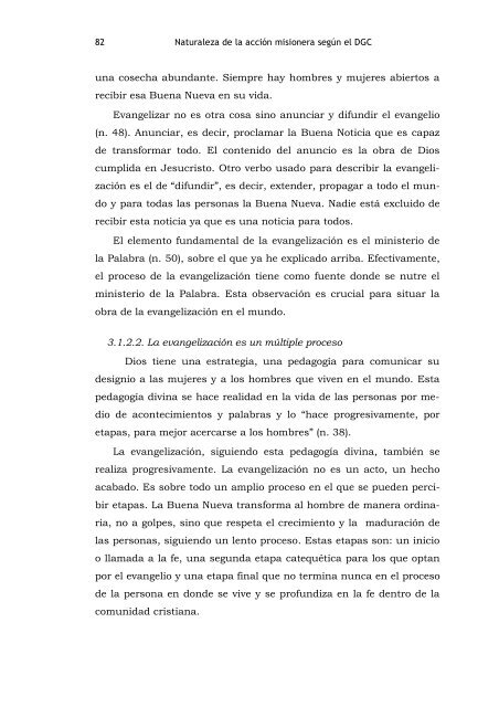 la acciÃ³n misionera con los pueblos indÃ­genas en la prelatura de ...