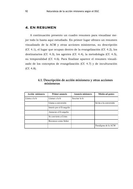 la acciÃ³n misionera con los pueblos indÃ­genas en la prelatura de ...