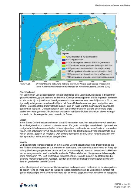 MER Buizenzone - Provincie Groningen