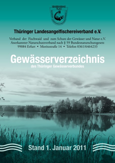 Gewässerverzeichnis