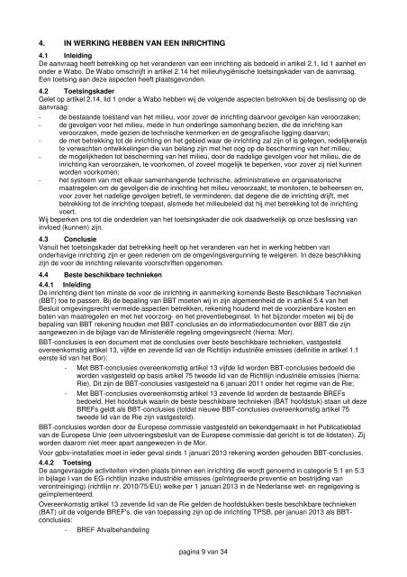 273757 Theo Pouw Ontwerpbesluit def doc - Provincie Groningen