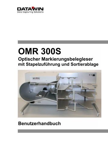 OMR 300S - Datawin Gmbh