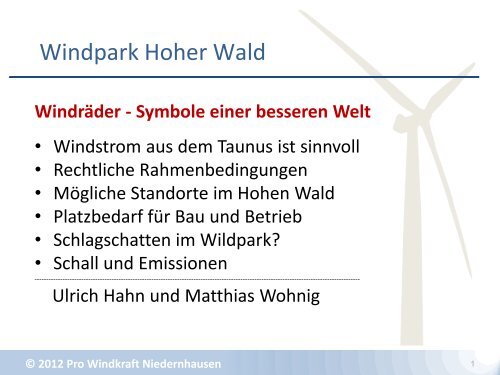 Download - Pro Windkraft Niedernhausen