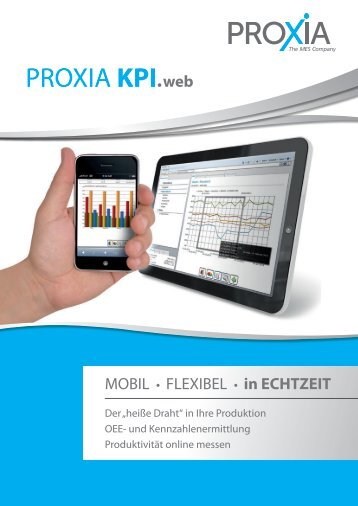 KPI-Flyer - german - Proxia.com