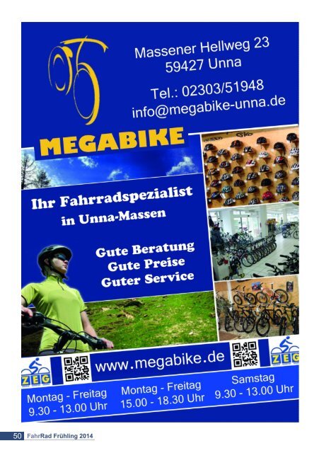 FahrRad 1/2014