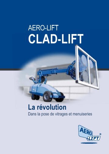 AERO-LIFT CLAD-LIFT Französisch