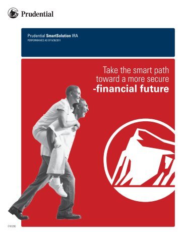 -financial future - Prudential