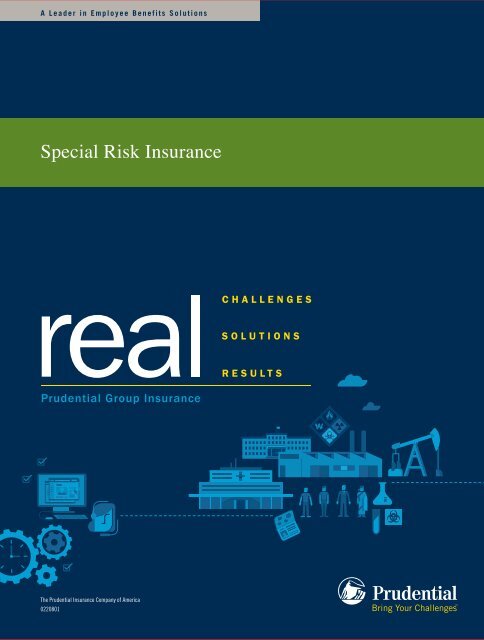Special Risk Insurance - Prudential