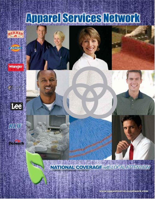 ASN 2009 Catalog update.indd - Prudential Overall Supply