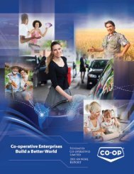 FCL's 2011 Annual Report - Co-op Connection