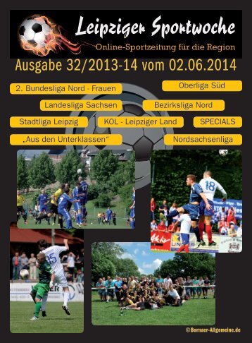 Ausgabe 32/2013-14 vom 02.06.2014