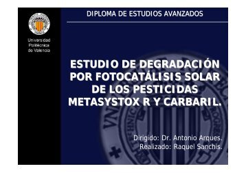 Pesticidas