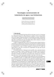 4 TecnologÃ­as convencionales de tratamiento de agua y sus ...