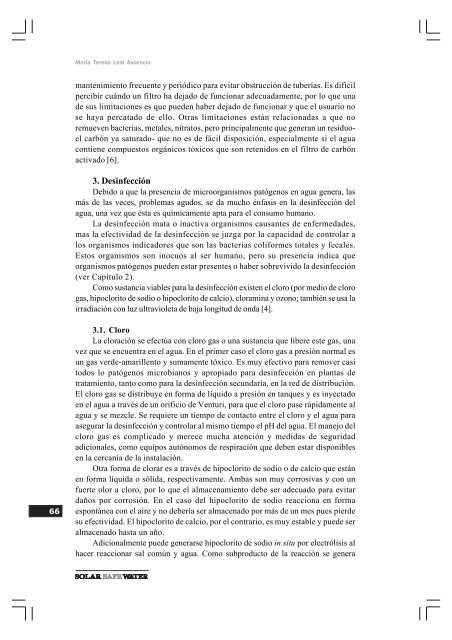 4 TecnologÃ­as convencionales de tratamiento de agua y sus ...